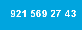 921 569 27 43 921 569 27 43